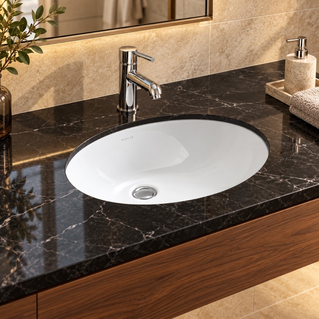 Kohler Ko - Caxton, counter basin